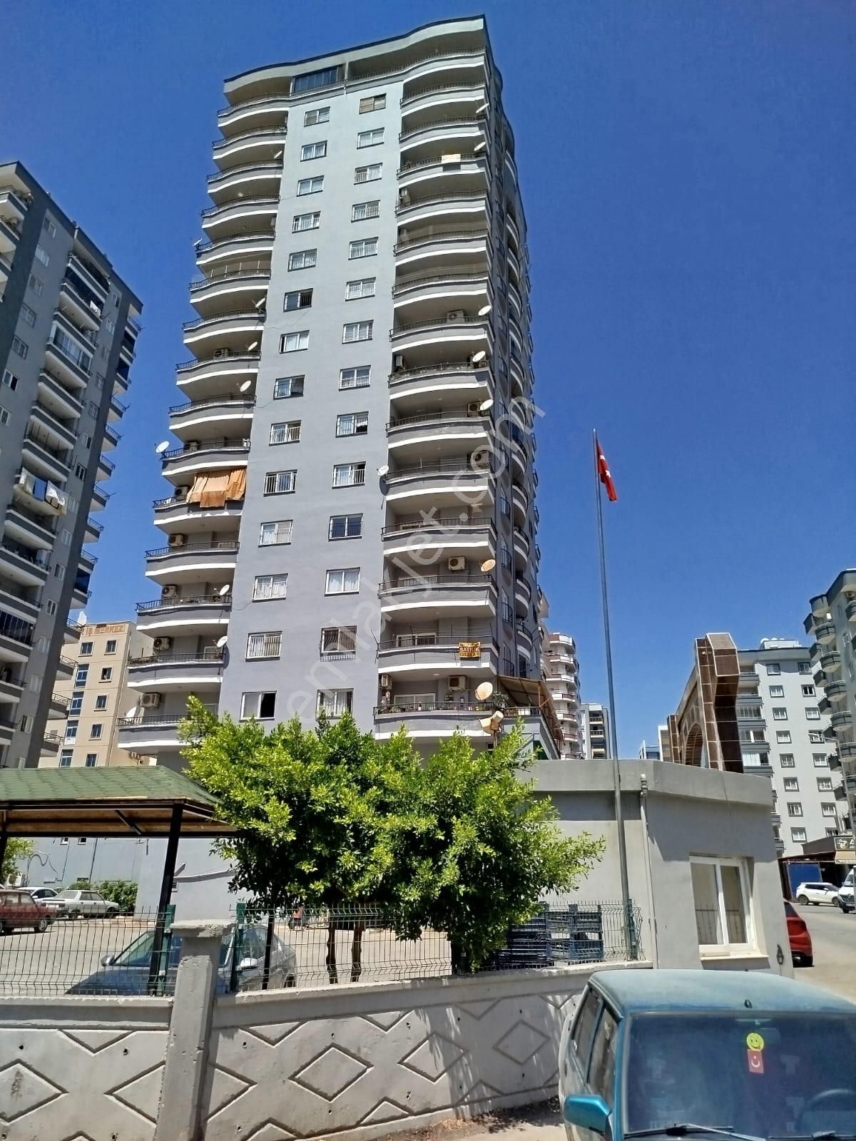 Satılık 3+1 Daire Merkez Erdemli Mersin