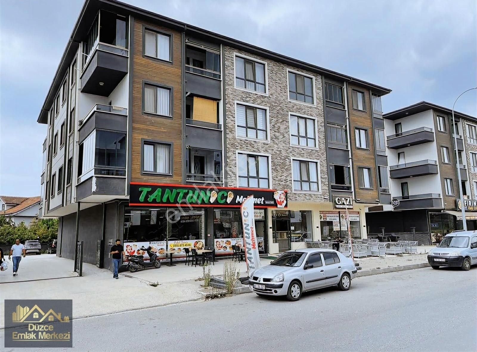 Körpeşler Mahallesinde Vizyon Life Sitesinde 3+1 Kiralık Daire