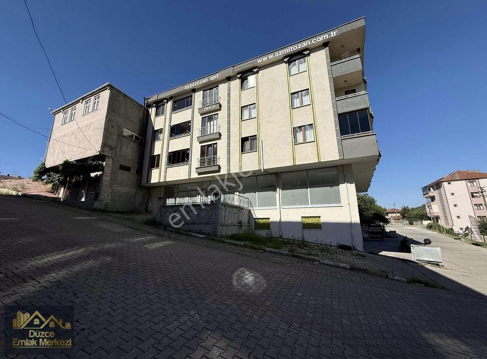 Gümüşova Merkezde Satılık 2+1 Şahane Daire
