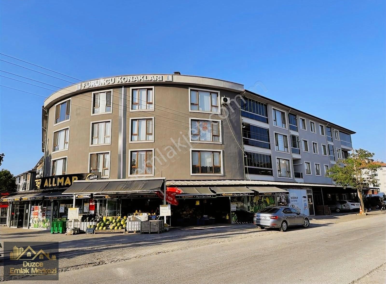 Furuncu Konaklarında Site İçerisinde 2+1 Krediye Uygun!!!