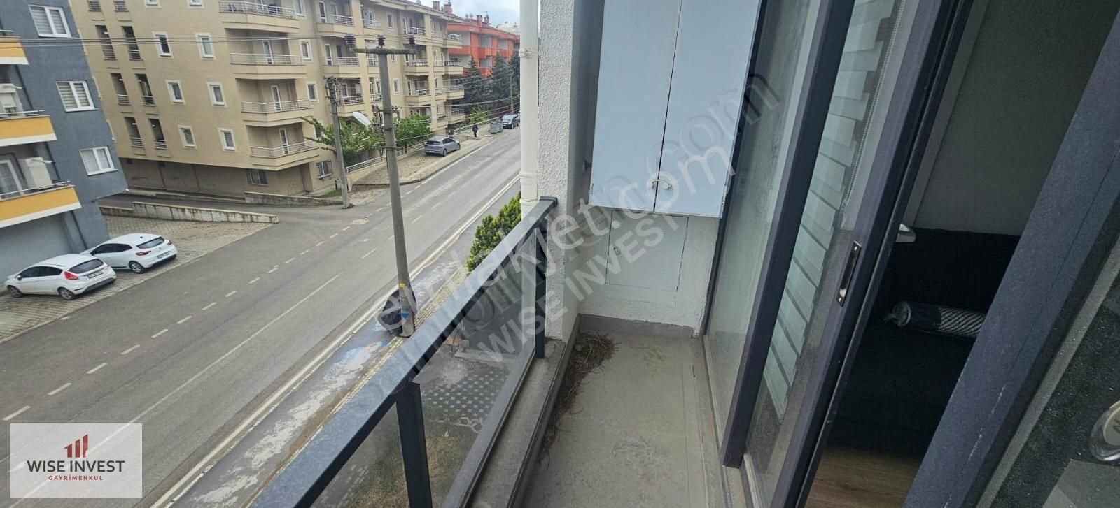 Görükle De 2+1 Eşyalı Sıfır Kiralık Daire