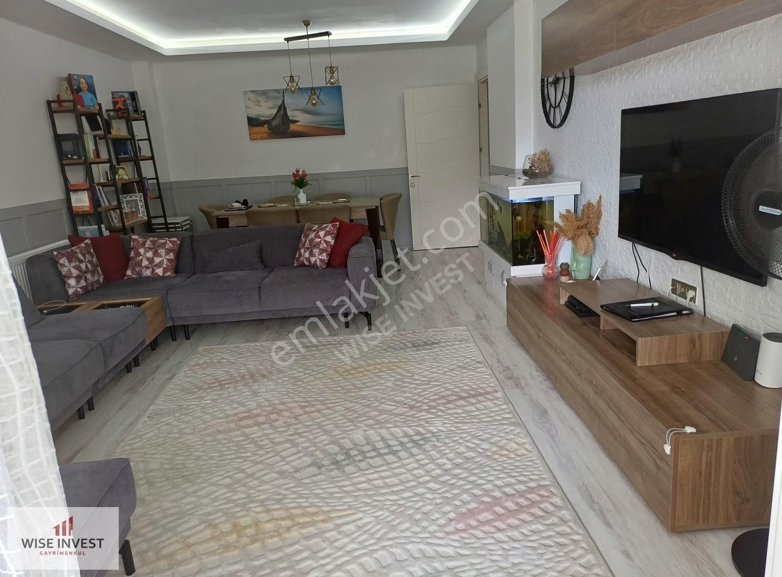Hayalleriniz Deki Daire Burada!detayları Kaçırmayın! - Görsel 10