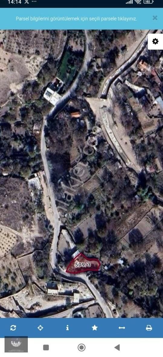 Çayıraltı Emlak'tan Nar Özde Satılık Bağ Bahçe