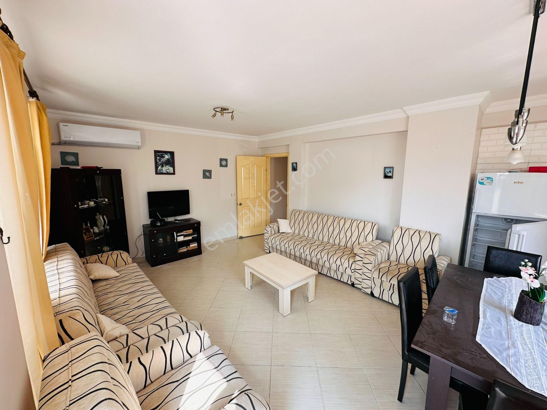 Akbük'te 3+1 Dubleks Daire Fırsat Daire Deniz Manzaralı ! - Görsel 8