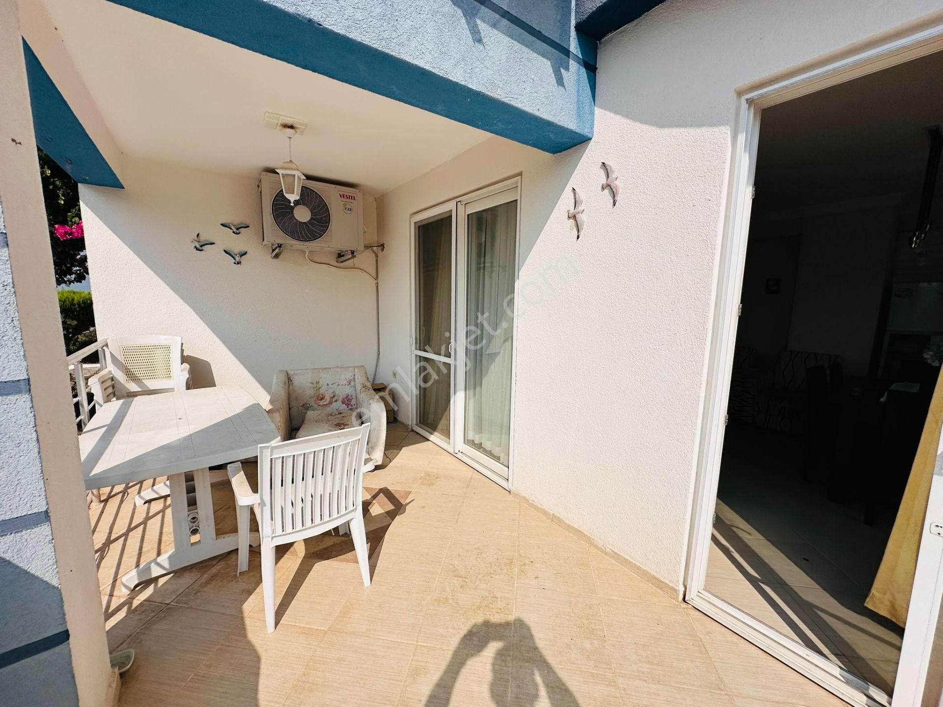 Akbük'te 3+1 Dubleks Daire Fırsat Daire Deniz Manzaralı ! - Görsel 7