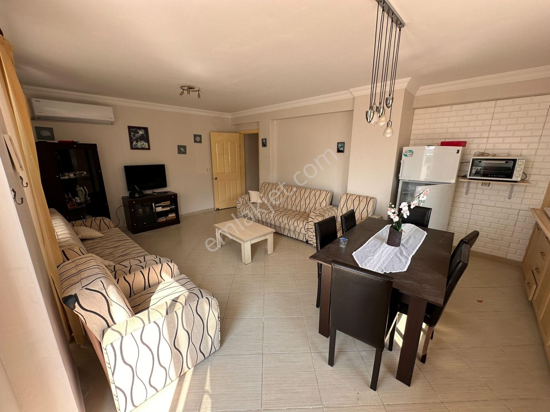 Akbük'te 3+1 Dubleks Daire Fırsat Daire Deniz Manzaralı ! - Görsel 2