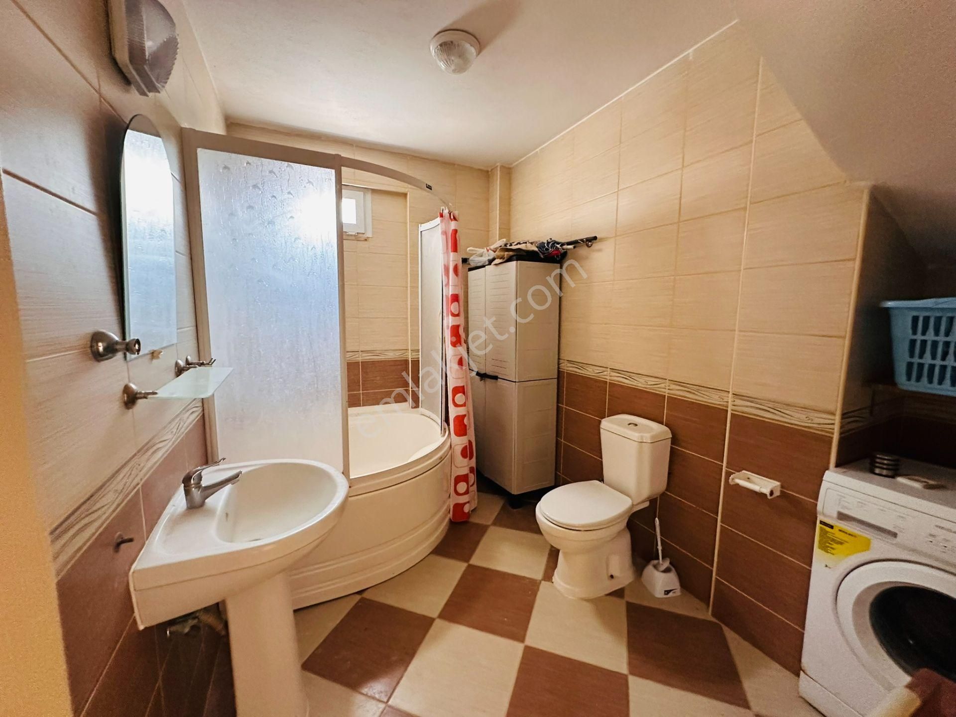 Akbük'te 3+1 Dubleks Daire Fırsat Daire Deniz Manzaralı ! - Görsel 10