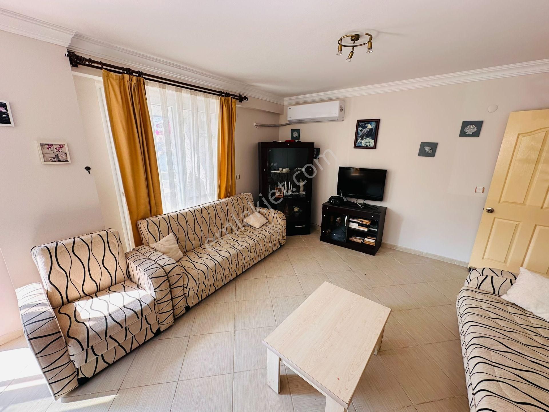 Akbük'te 3+1 Dubleks Daire Fırsat Daire Deniz Manzaralı ! - Görsel 5