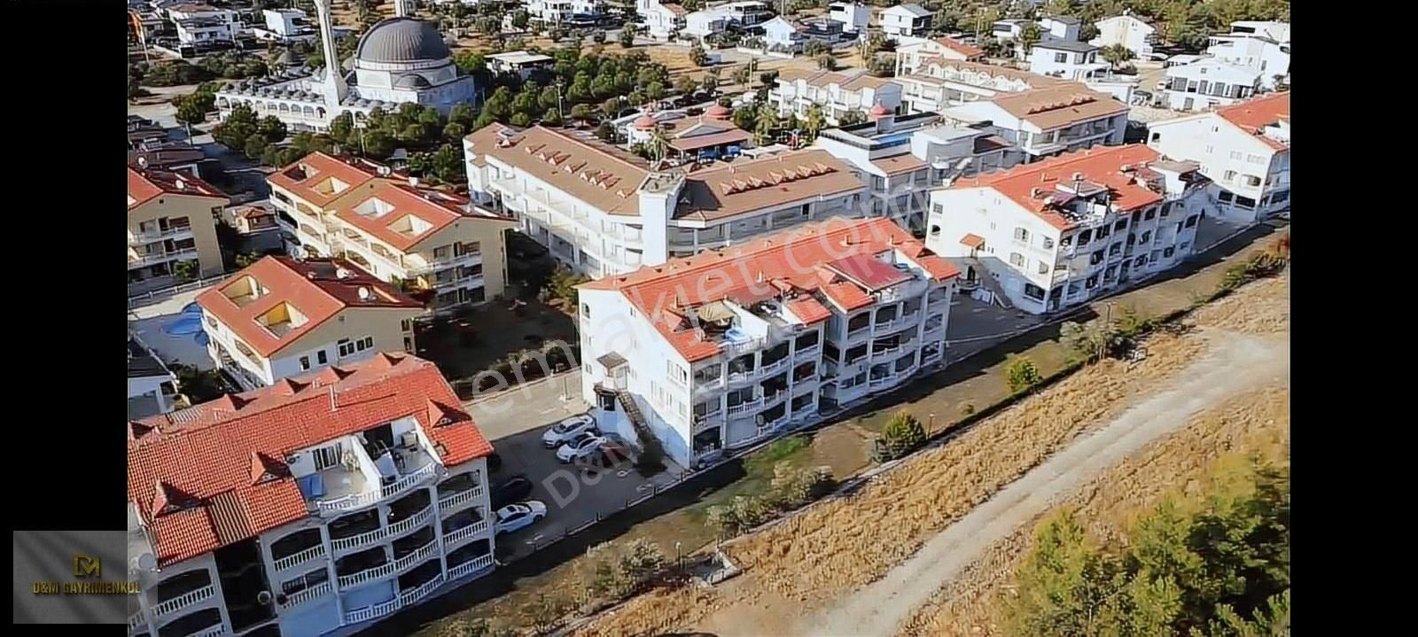 Akbük'te Denize 400 Metre 2+1 Daire Fırsat Daire !! - Görsel 20