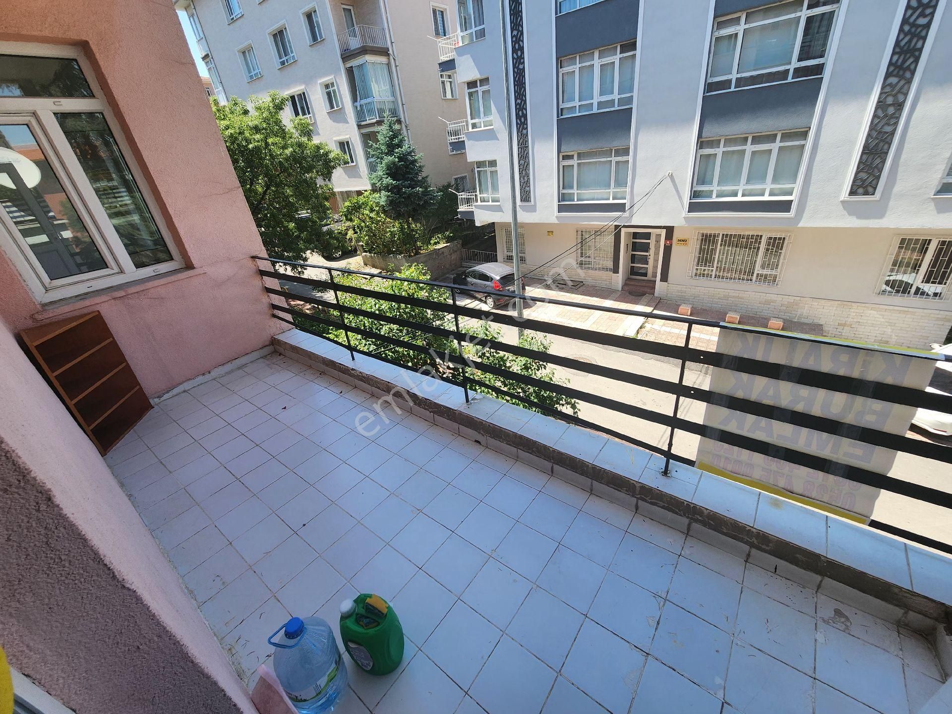 Burak Emlak'dan Kiralık Daire Cebeci Güvey Sk. 3+1 Katta - Görsel 16