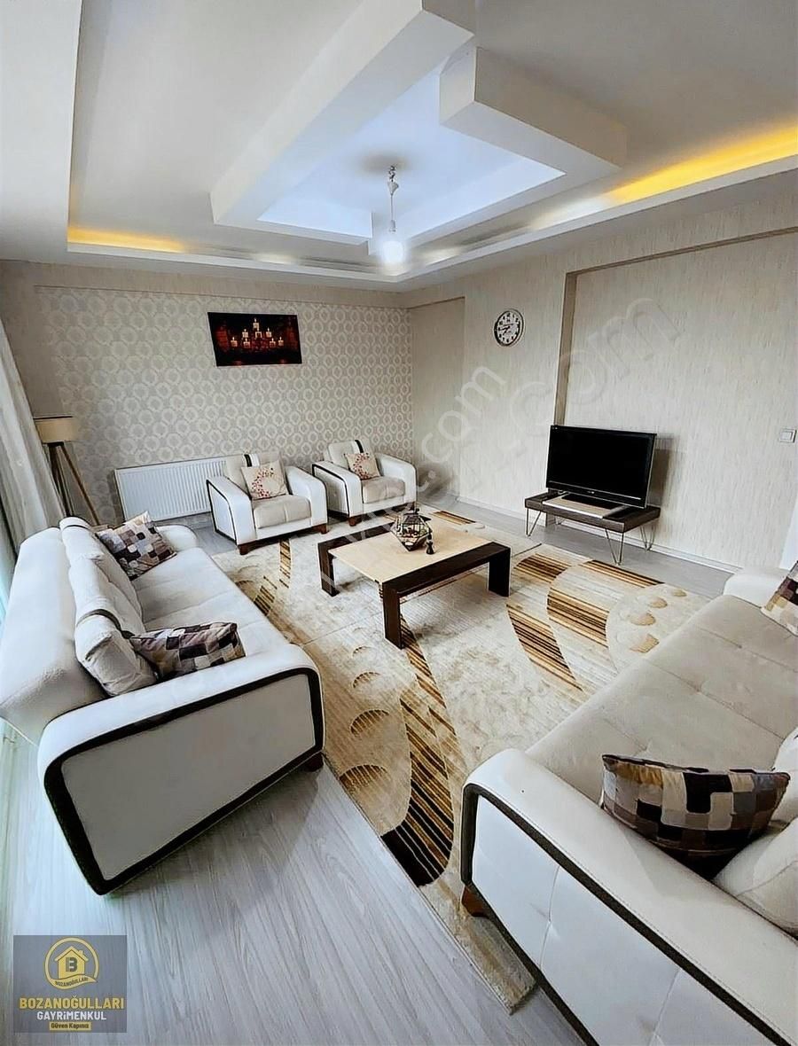 Aram Tigran Bulvarı Nurka Enç Sitesi Eşyalı Kiralık Daire
