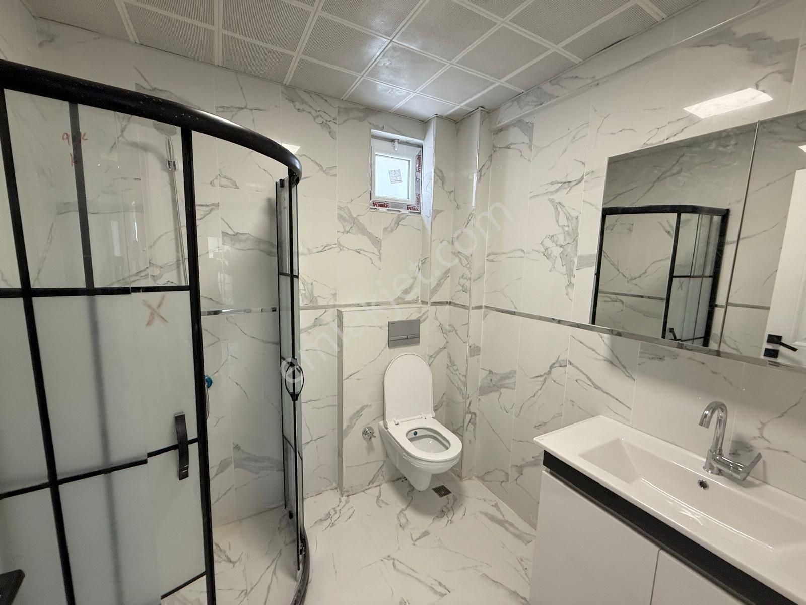 Öz Maşallah'dan Kombi Petek Sıfır Katta 2+1 Daire,, - Görsel 6