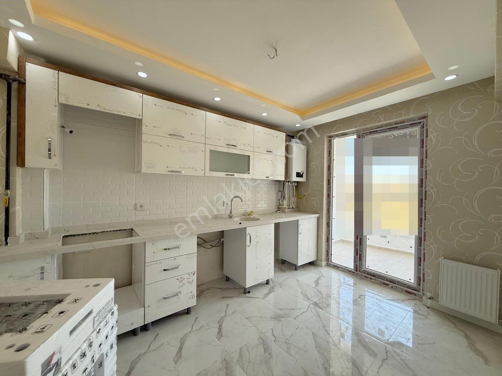 Öz Maşallah'dan Kombi Petek Sıfır Katta 2+1 Daire,, - Görsel 11