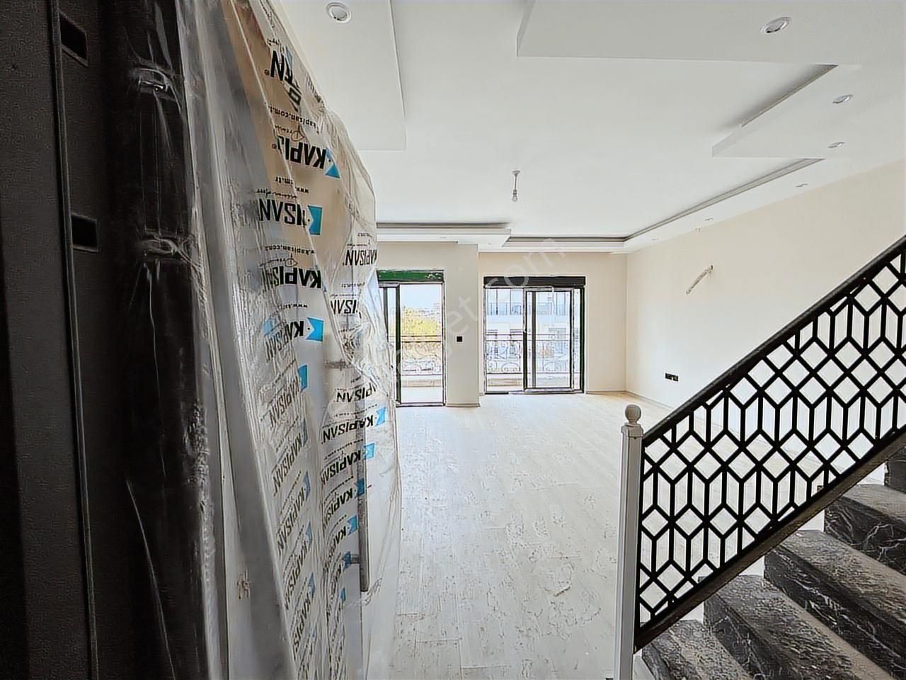 Alanya Oba Mahallesinde Satılık 2+1 Dubleks Sıfır Daire
