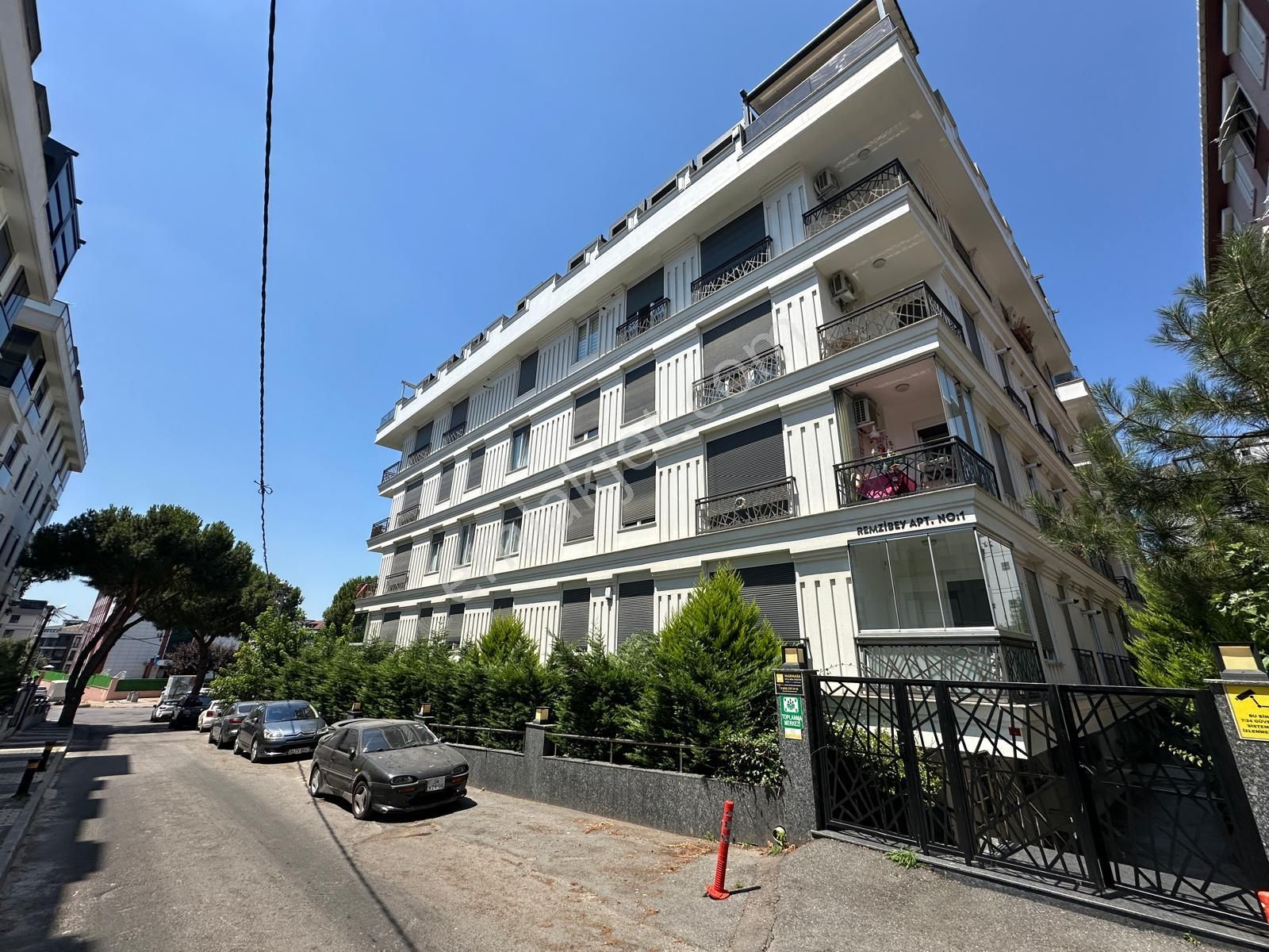 ▃artemin▃idealtepe'de 50.yıl Korusuna Yakın Ön Cephe 100m² 2+1!