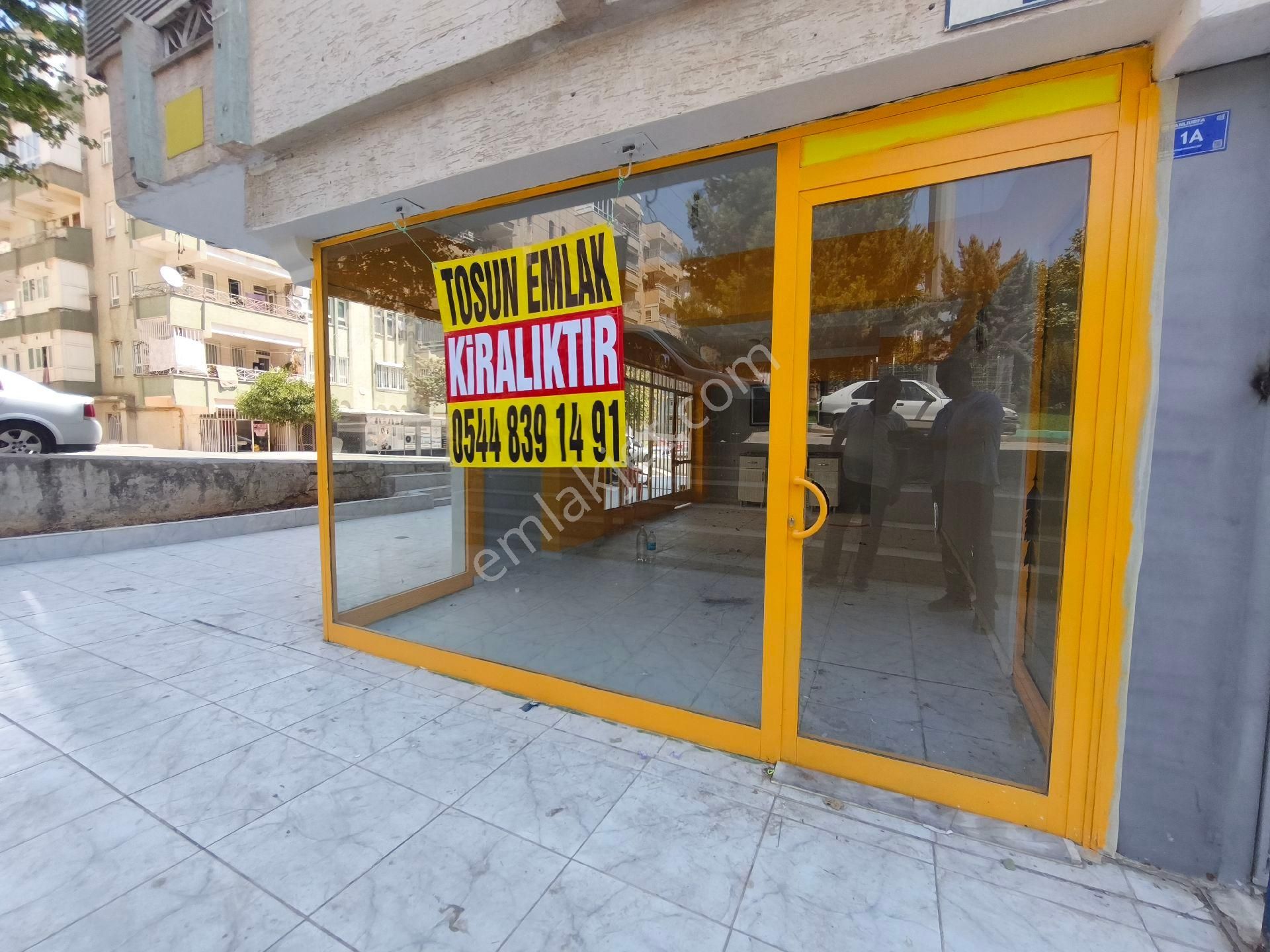 Tosun Emlaktankiralık Dükkan