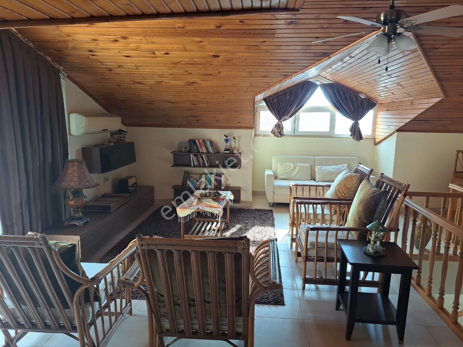 Satılık Dubleks Daire – Alanya Kızlarpınarı