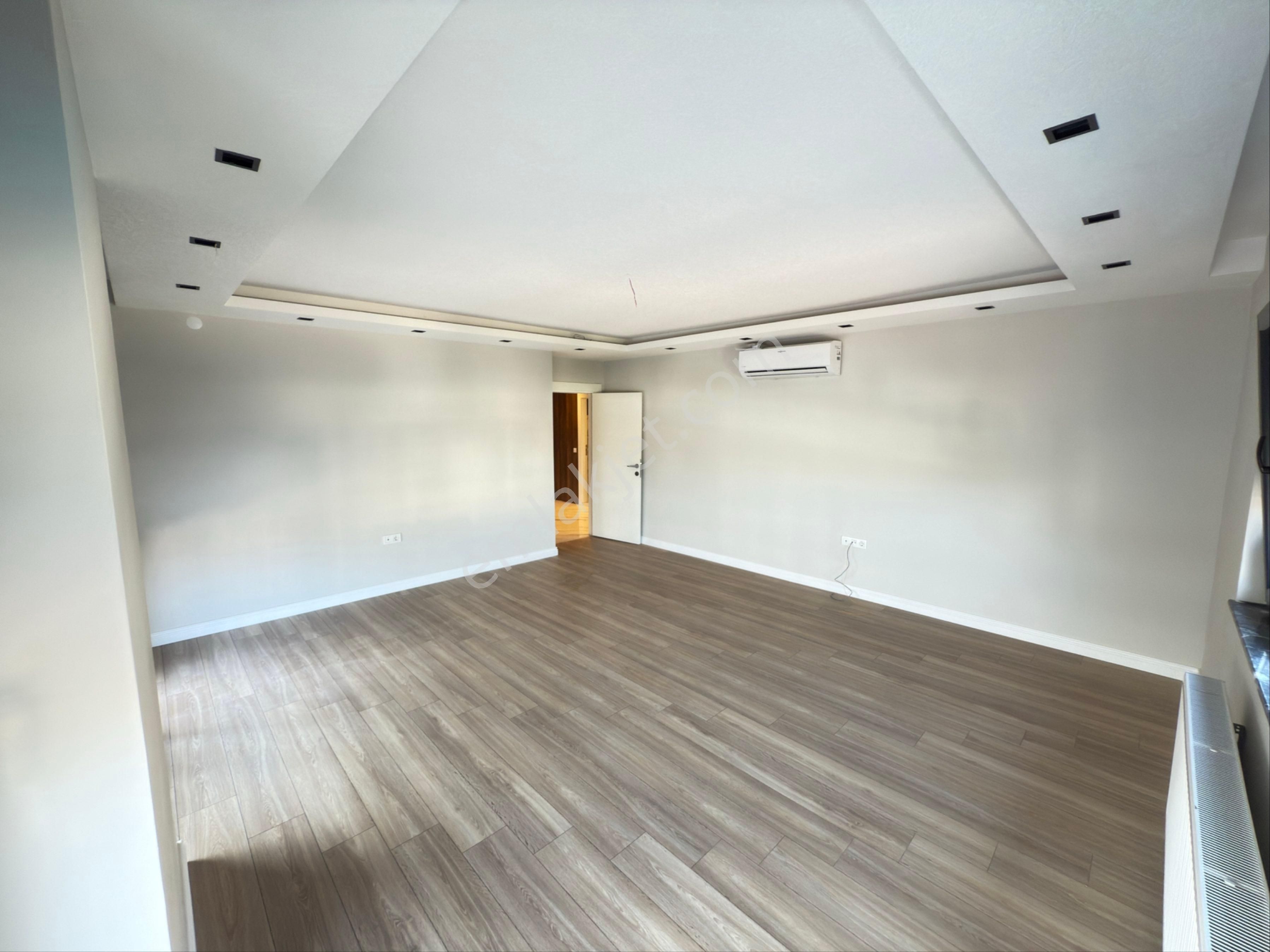 Konyaaltı Liman Mah. 3+1 Full Yapılı Satılık Daire
