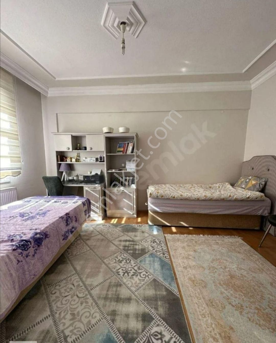 Sahibinden Satılık Daire Yeni Mahalle De Süper Konum Güney Batı Doğu Cephe 2 Balkon - Görsel 5