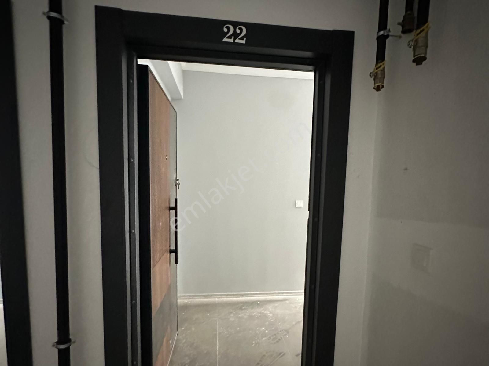 Anahtarınız Hazır! Havuzlu Site, Ayrı Mutfak, Modern 2+1 Daire - Görsel 2