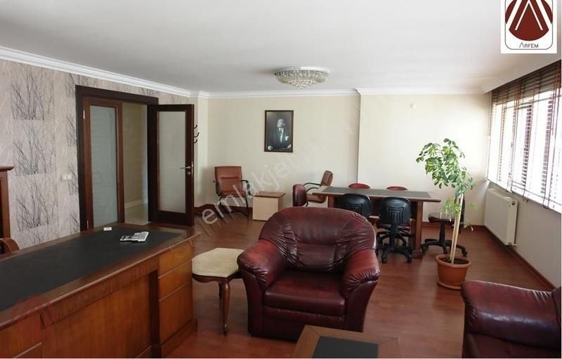 Çankaya,sancak Mah 511. Sok Eşyalı Kiralık Ofis Büro - Görsel 2