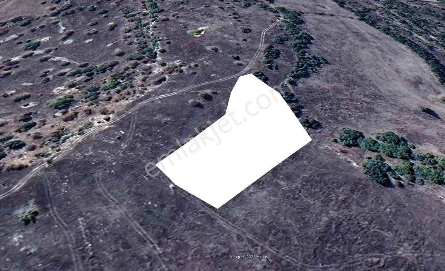 Saruhanlar'da Okullara,enerji Santraline Yakın Yolu Açık 3640m²