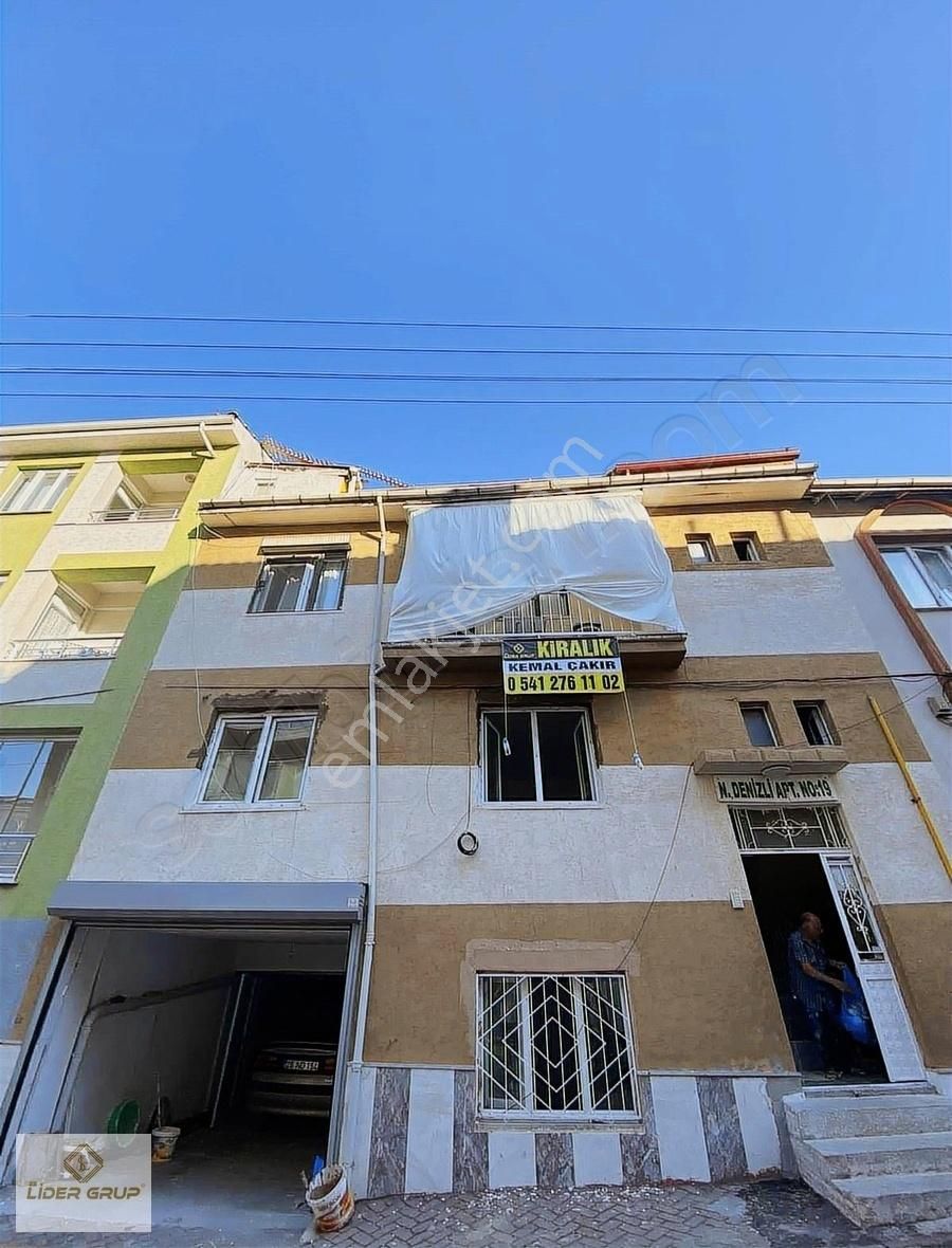 Emek Ertaş Caddesinde Kiralık 3+1