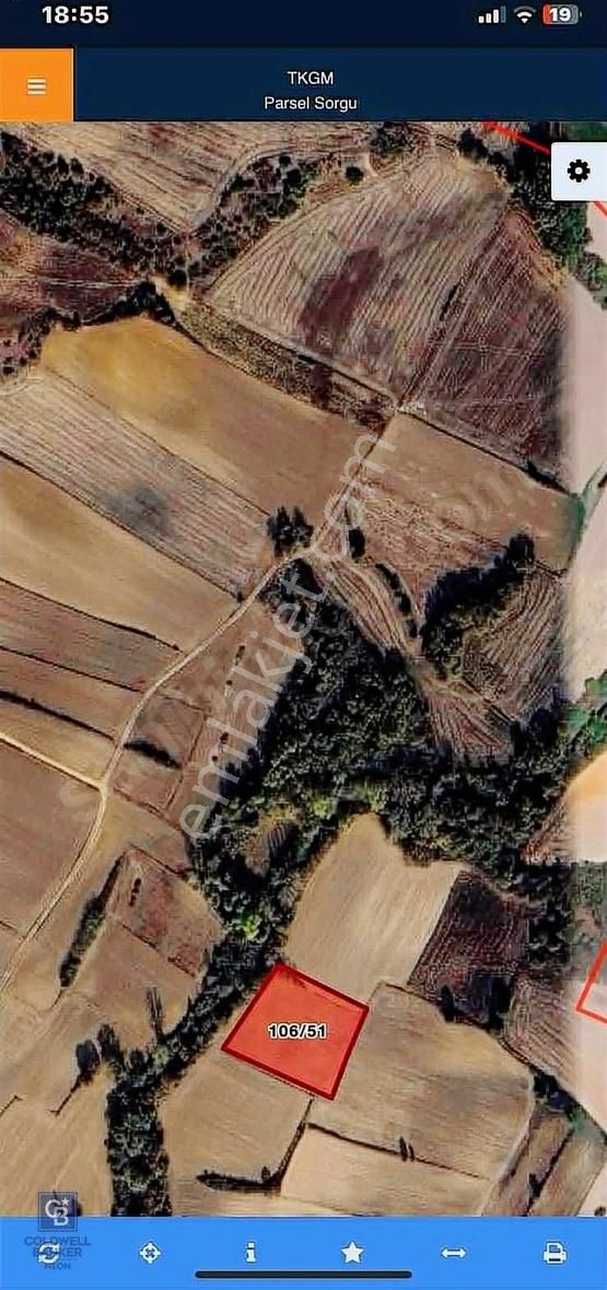 Kırklareli Babaeski Erikler Yurdu 497 M2 Satılık Tarla