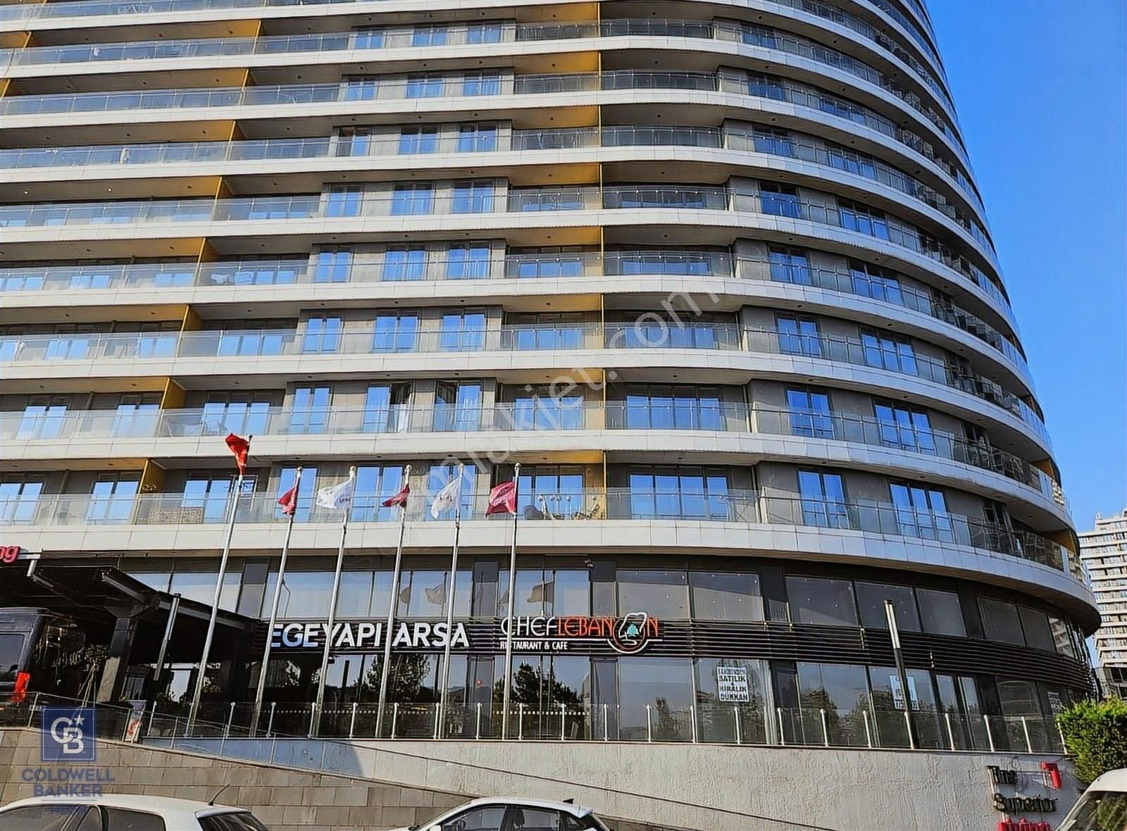 Batışehir The Superior Living'de Satılık 2+1 Büyük Teraslı