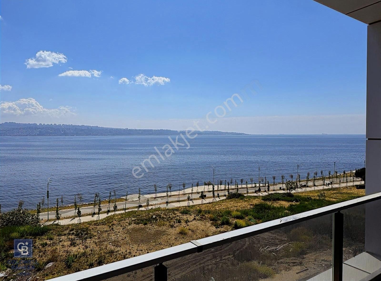 Mimaroba Satılık Deniz Manzaralı 4+1 Lüx Daire