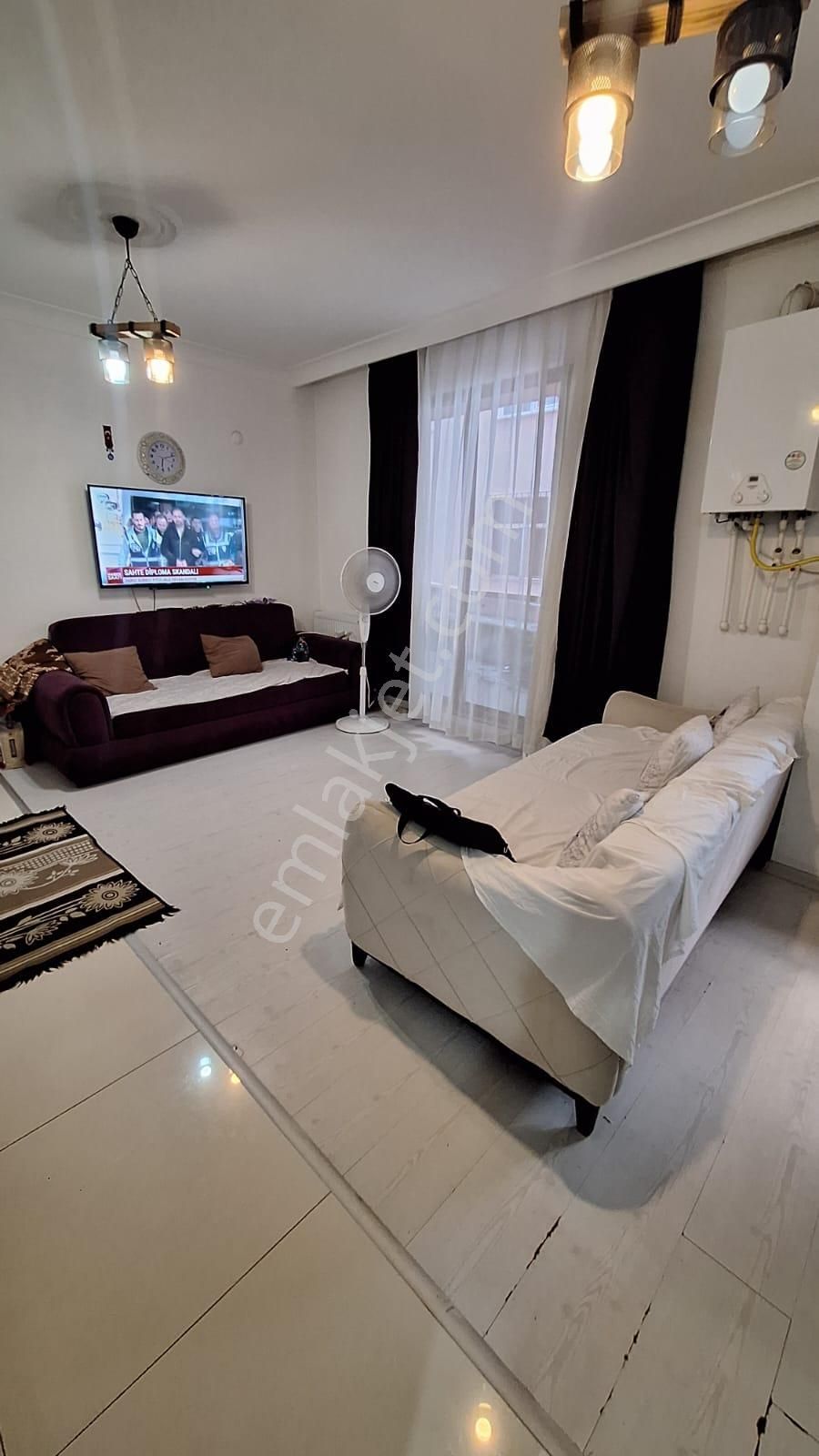 Şişli Feriköy De Kiralık Eşyalı Daire 1+1 Yeni Bina