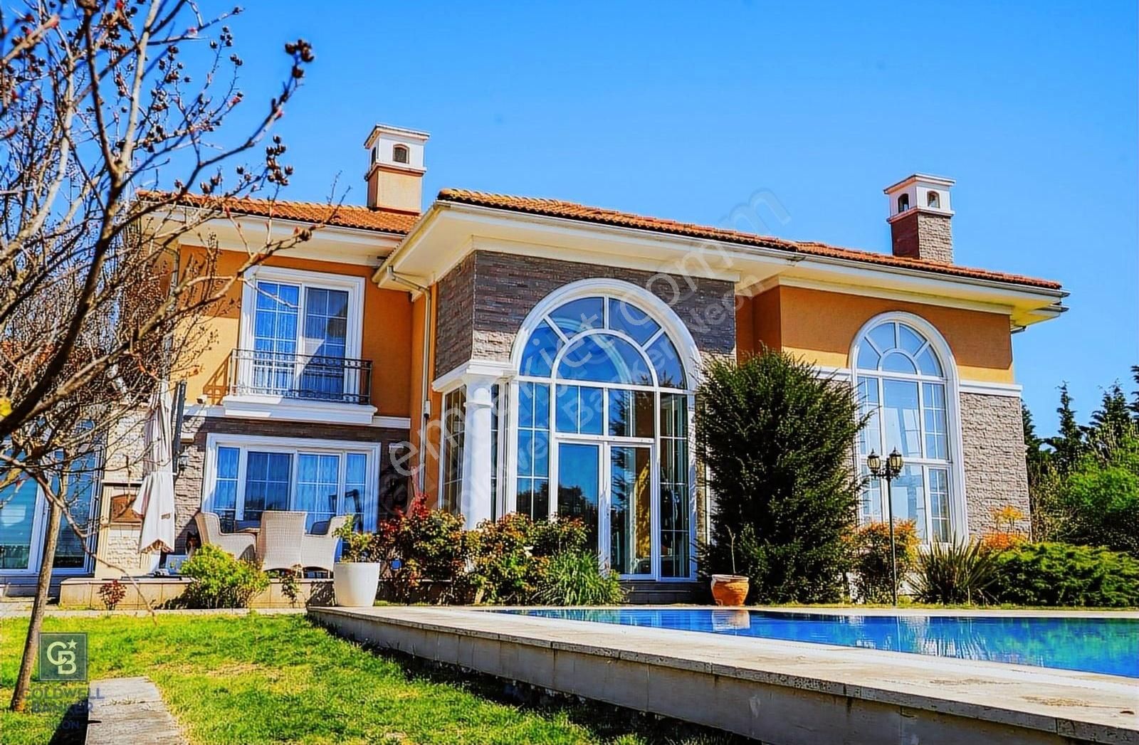 Alkent 2000 Göl Malikaneleri Satılık Villa