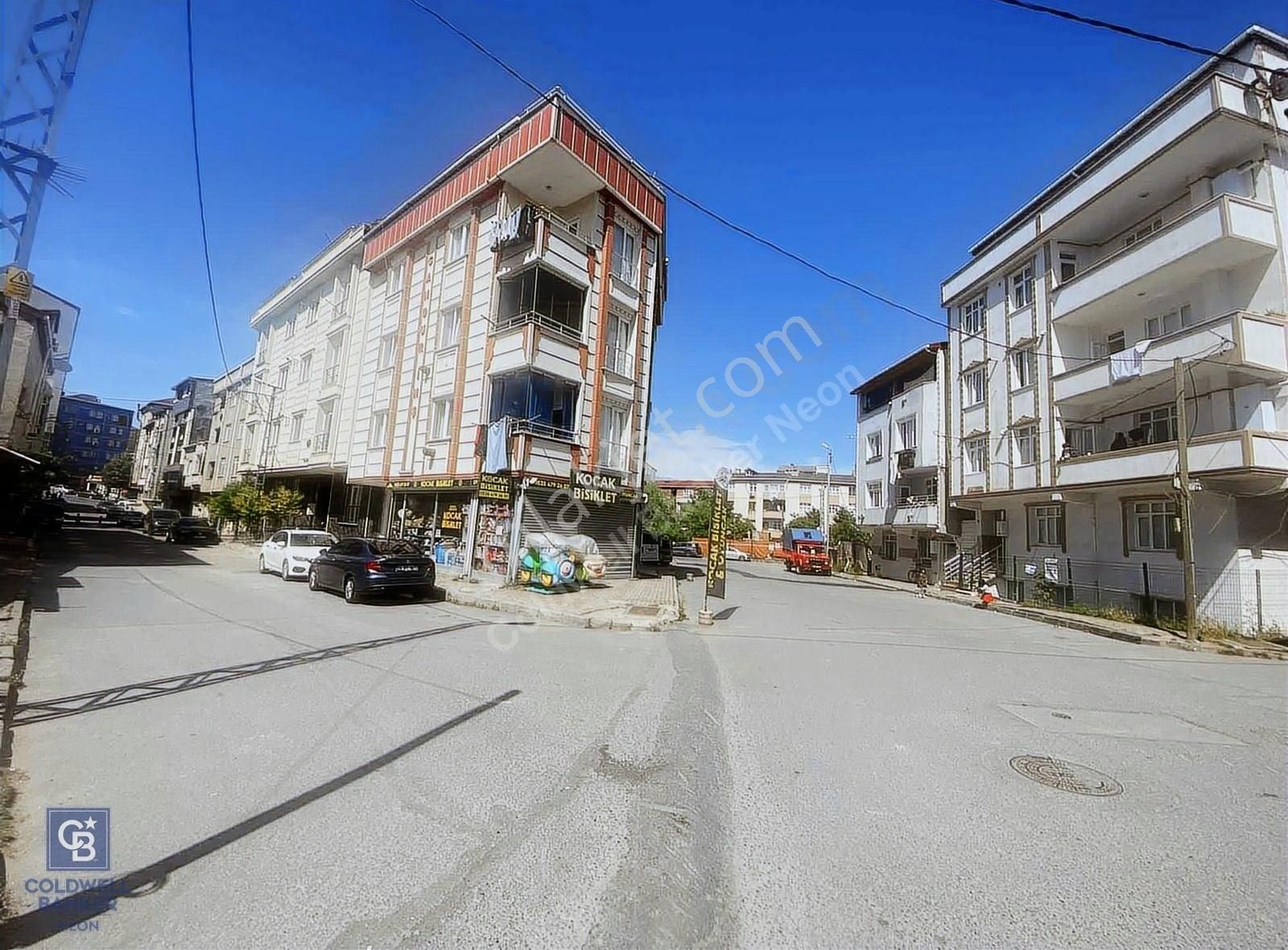 Arnavutköy Satılık Çift Katlı Dükkan!