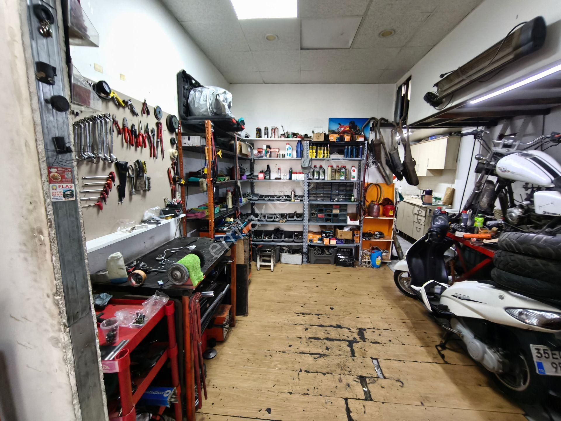 Pazar Yolu Üzerinde Önü Açık 55m2 Satılık İşyeri - Görsel 4