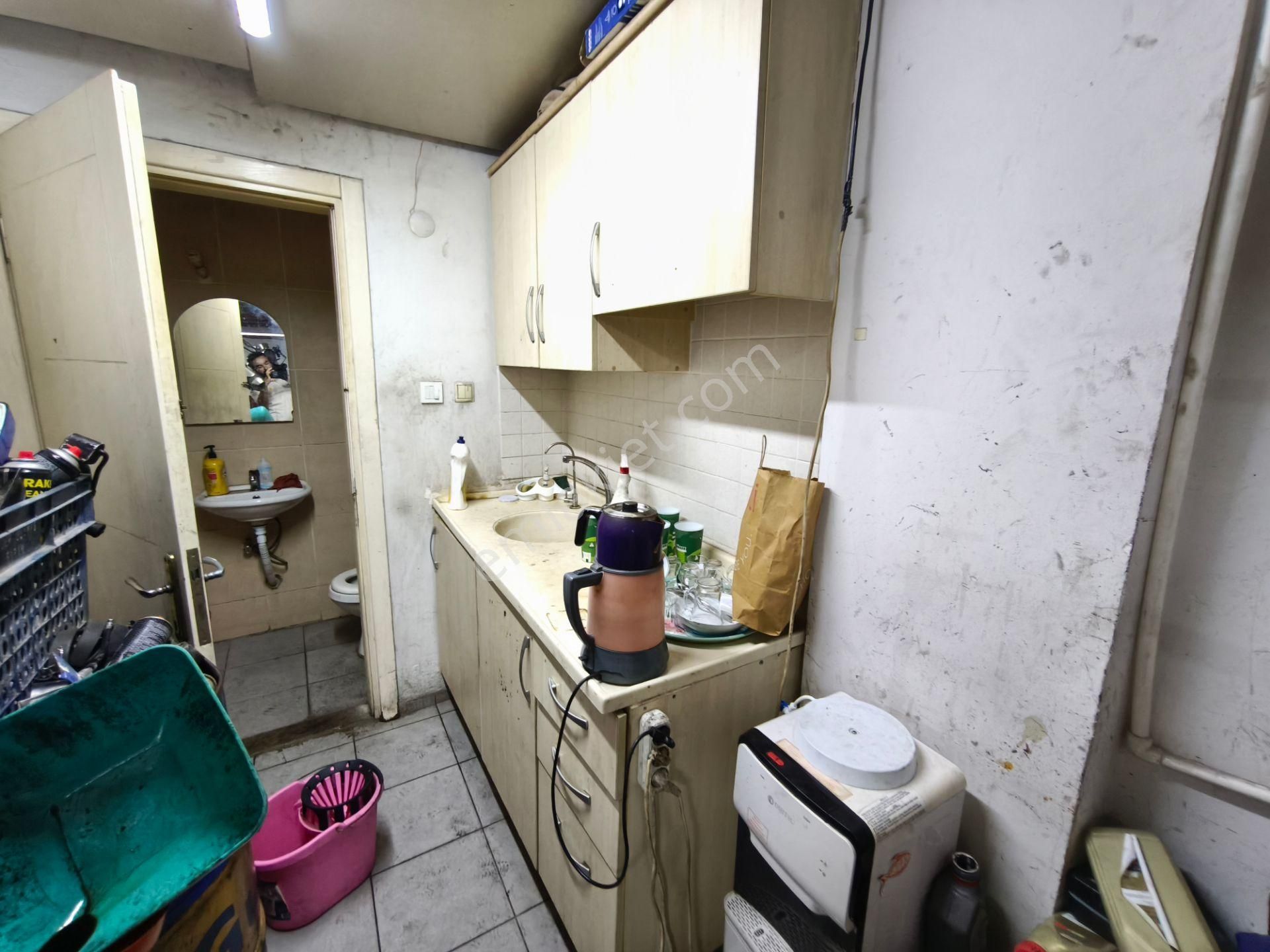 Pazar Yolu Üzerinde Önü Açık 55m2 Satılık İşyeri - Görsel 3