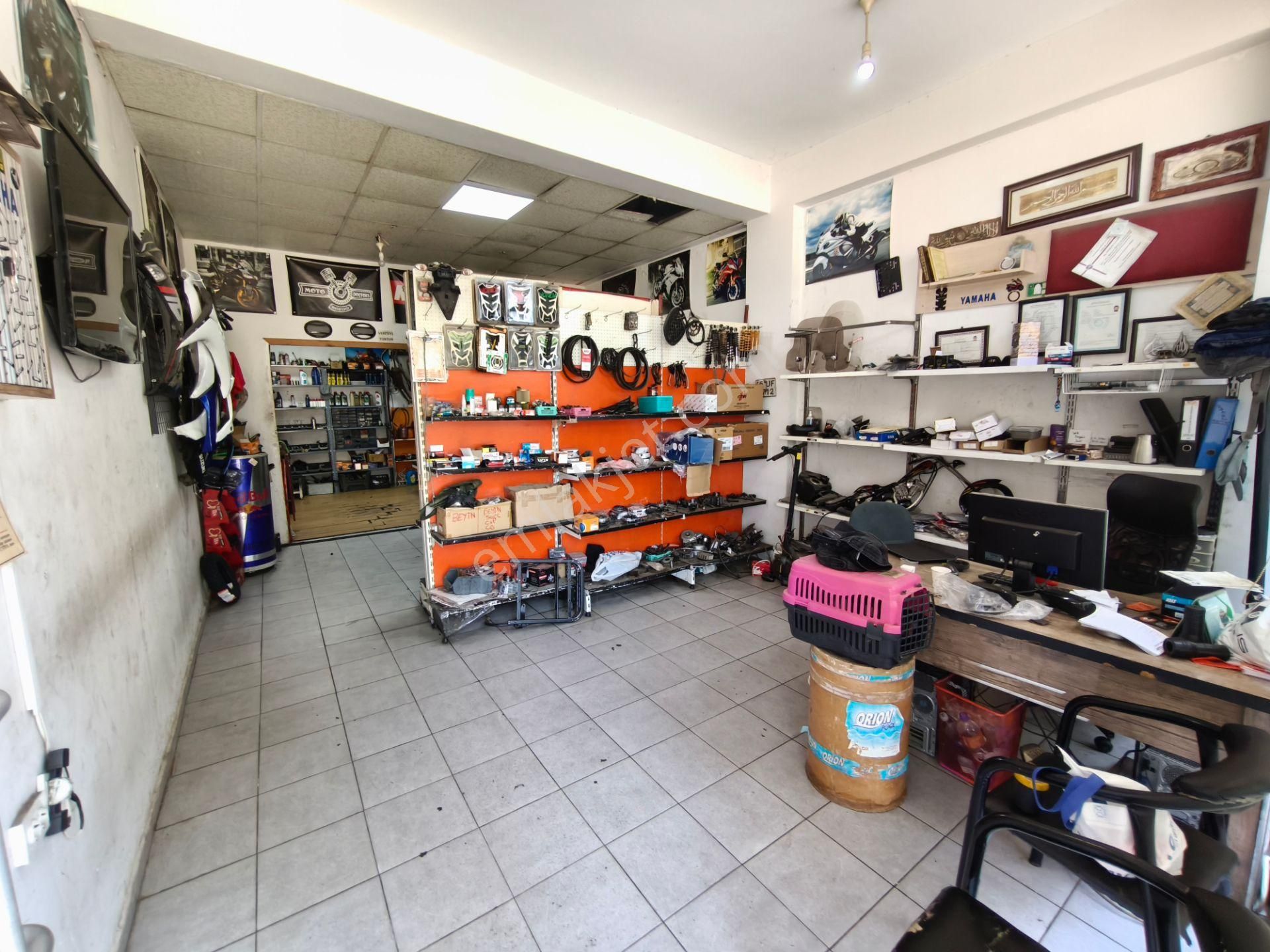 Pazar Yolu Üzerinde Önü Açık 55m2 Satılık İşyeri - Görsel 13