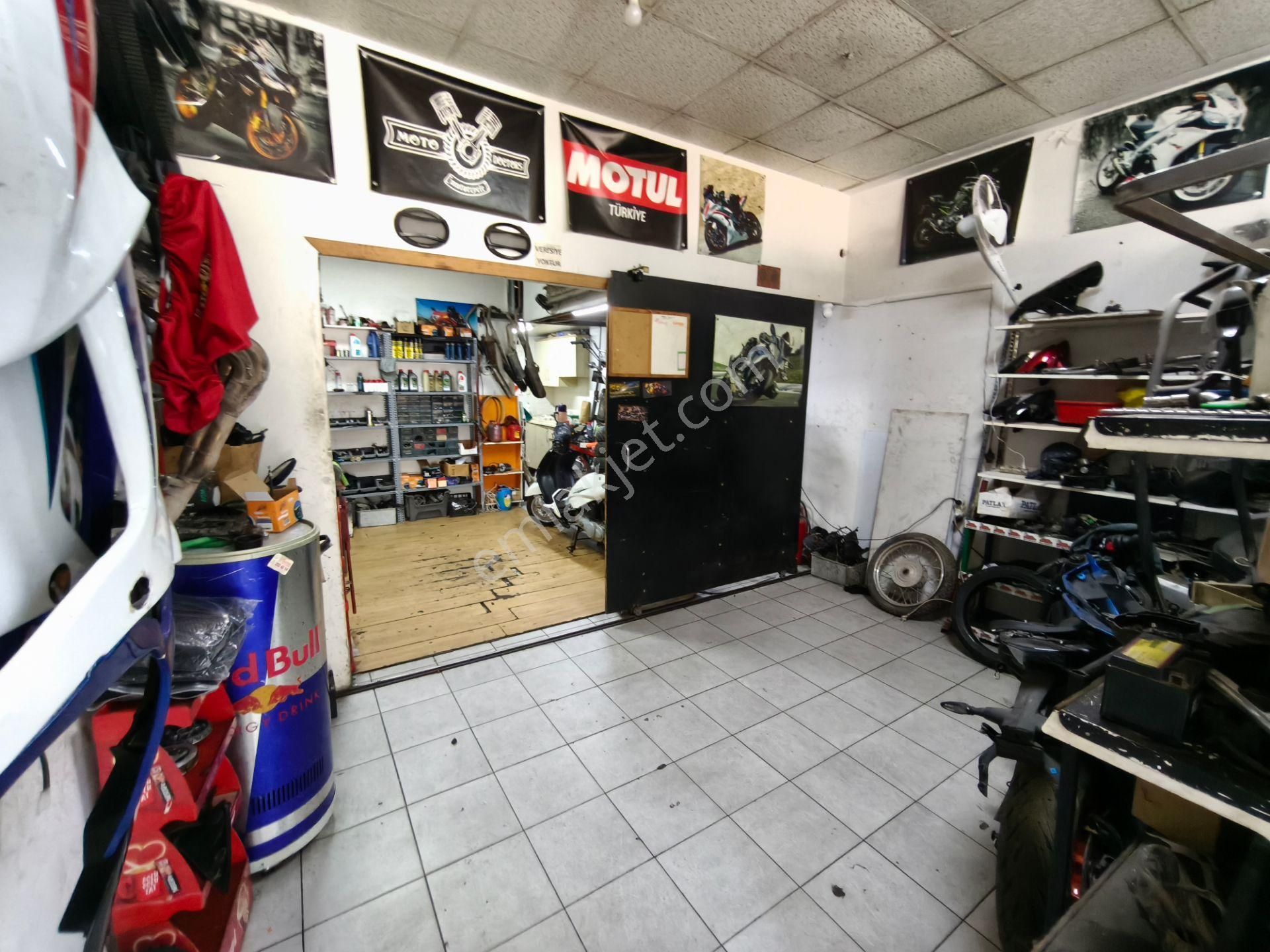 Pazar Yolu Üzerinde Önü Açık 55m2 Satılık İşyeri - Görsel 14