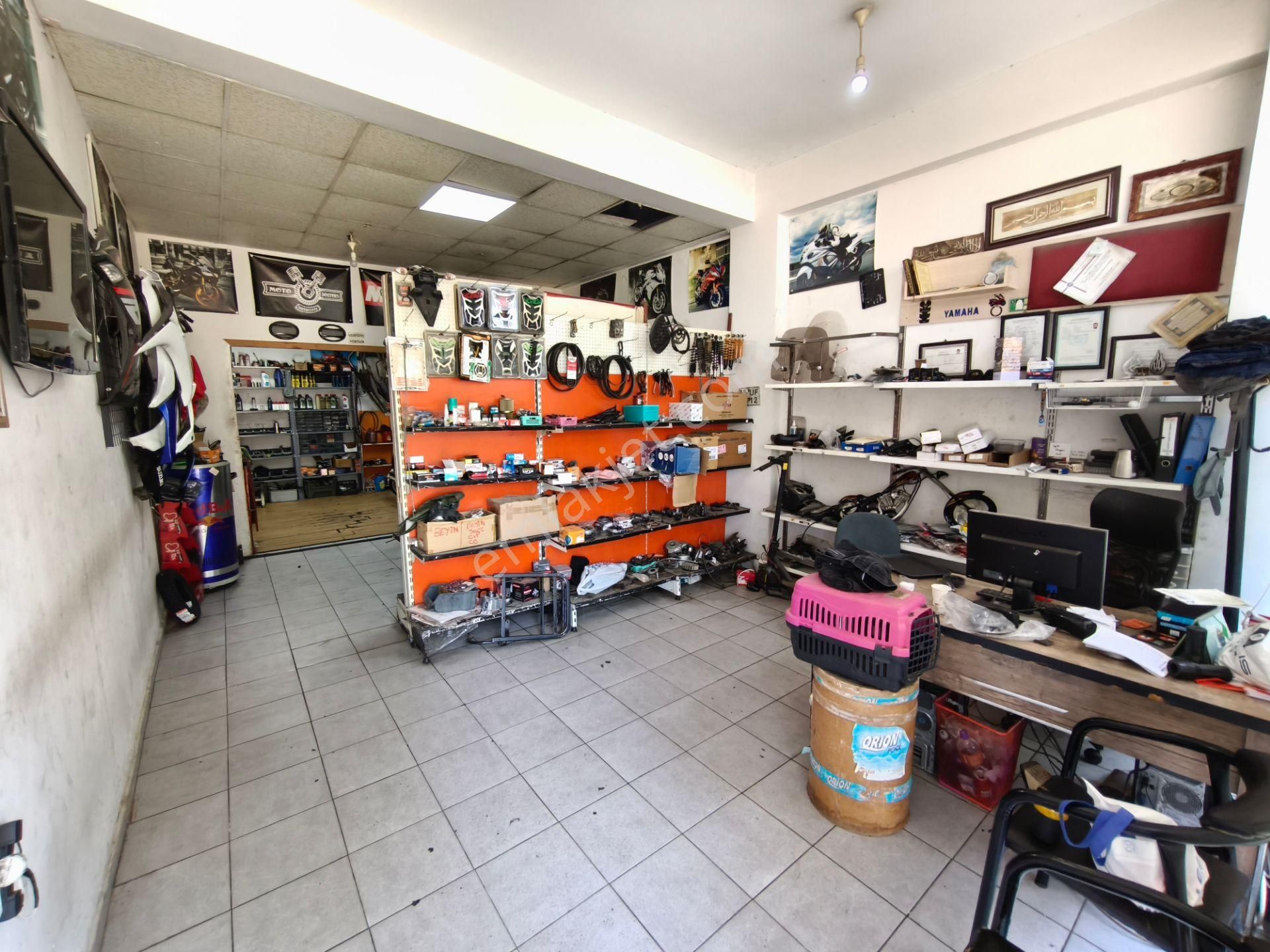 Pazar Yolu Üzerinde Önü Açık 55m2 Satılık İşyeri - Görsel 22