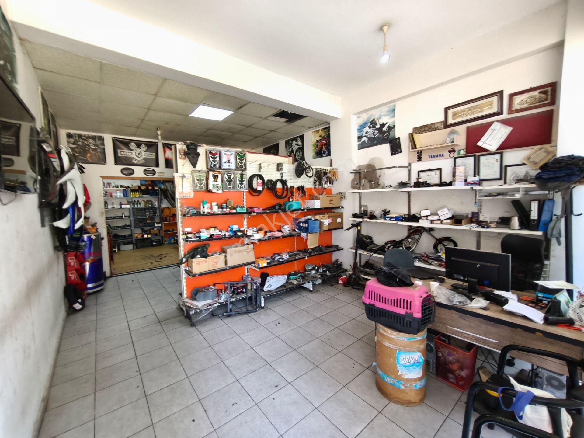 Pazar Yolu Üzerinde Önü Açık 55m2 Satılık İşyeri - Görsel 23