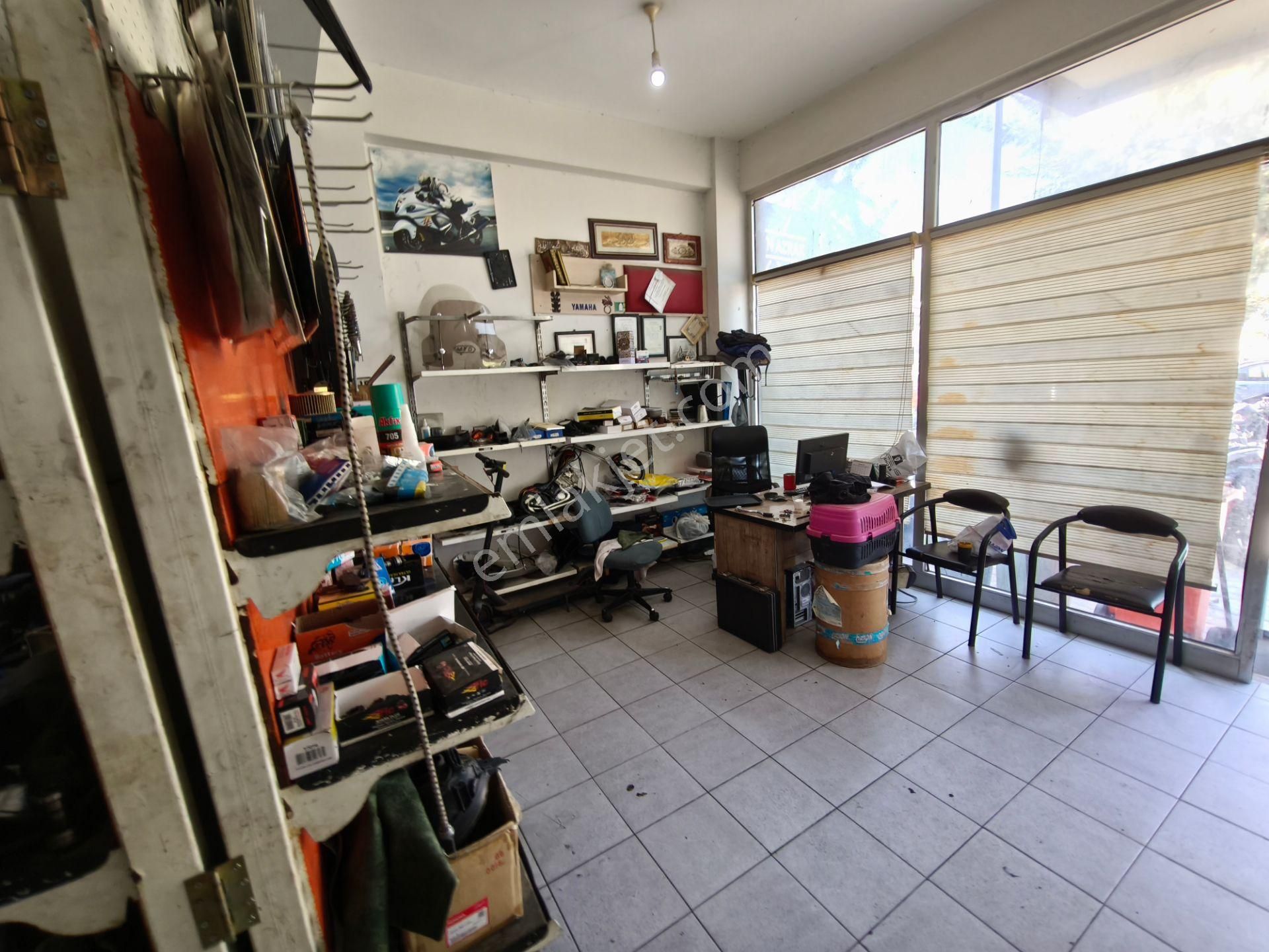 Pazar Yolu Üzerinde Önü Açık 55m2 Satılık İşyeri - Görsel 16