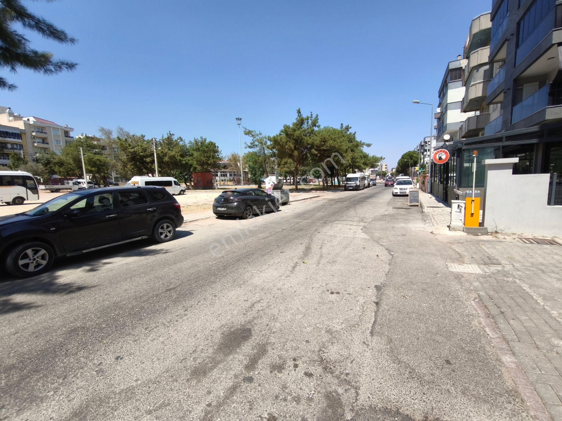 Pazar Yolu Üzerinde Önü Açık 55m2 Satılık İşyeri - Görsel 24