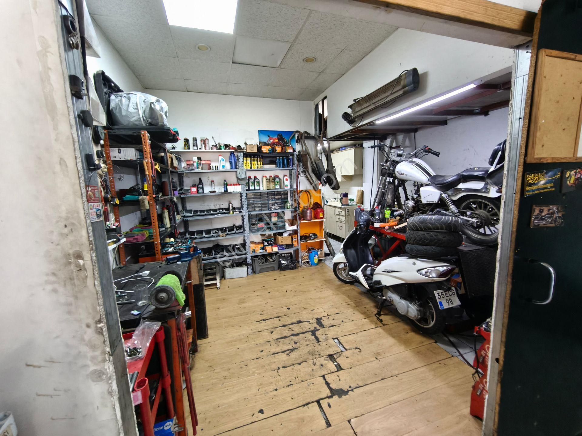 Pazar Yolu Üzerinde Önü Açık 55m2 Satılık İşyeri - Görsel 10