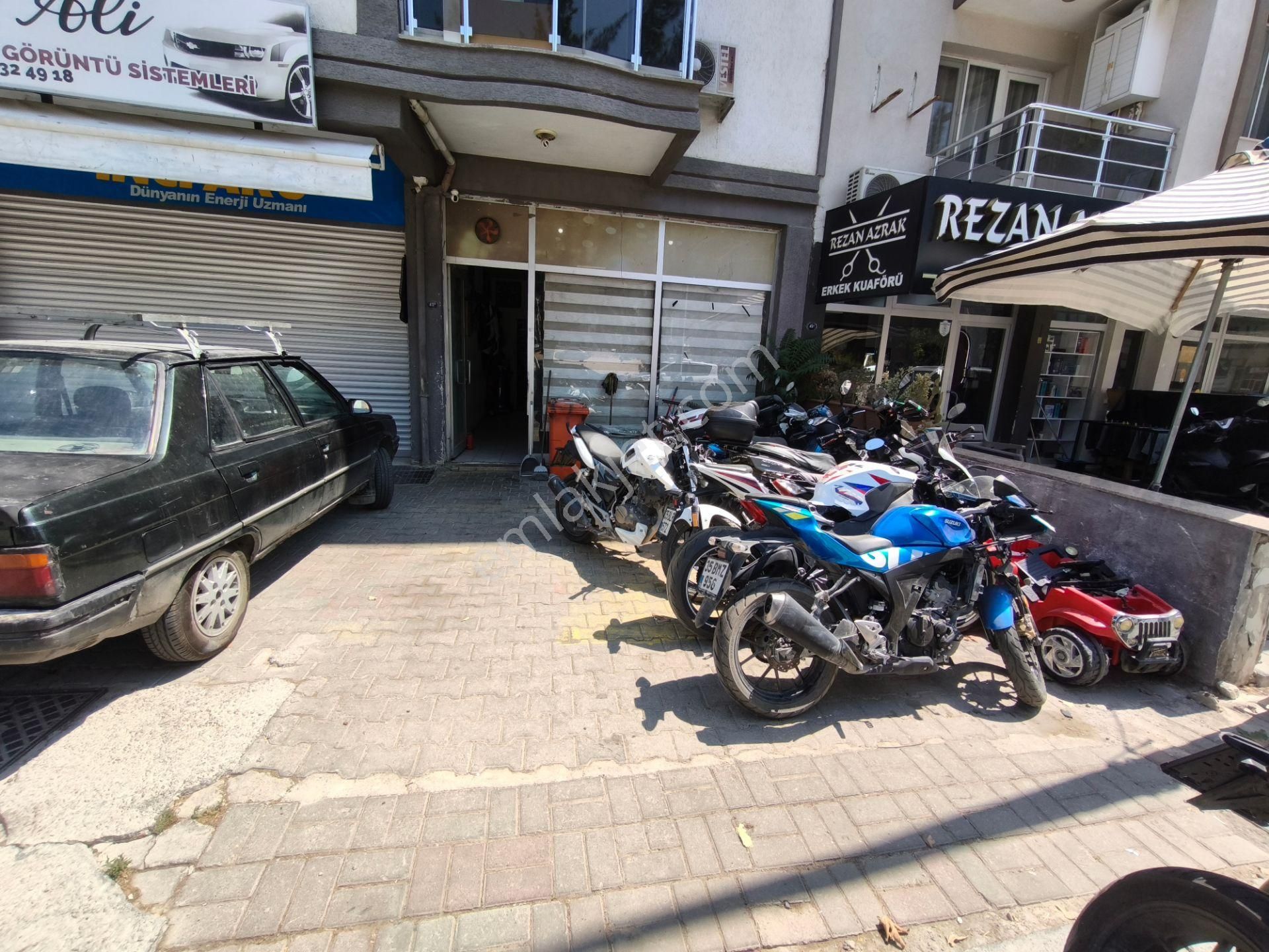 Pazar Yolu Üzerinde Önü Açık 55m2 Satılık İşyeri - Görsel 31