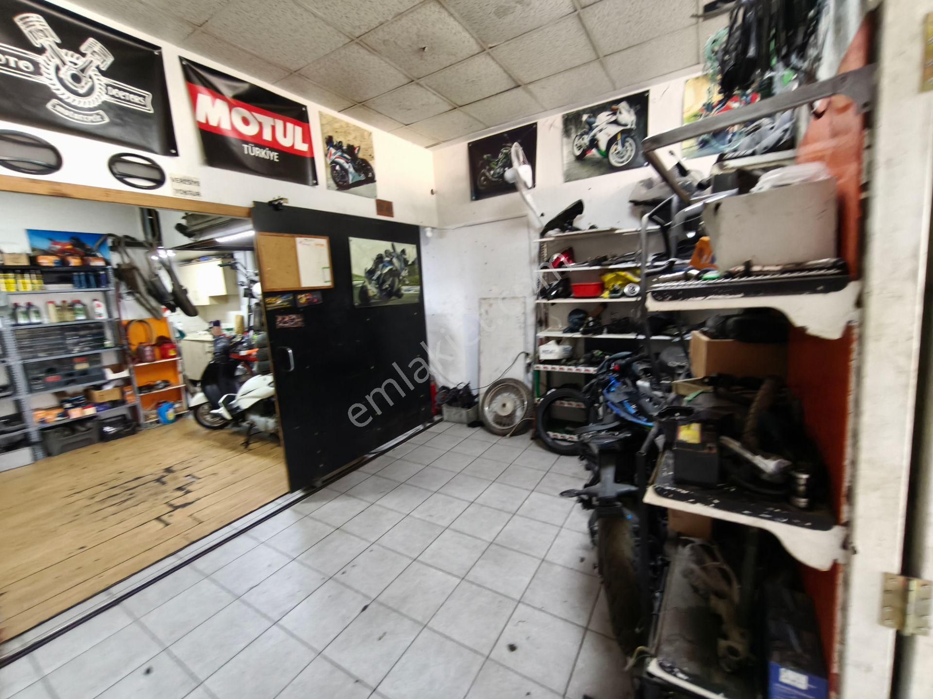 Pazar Yolu Üzerinde Önü Açık 55m2 Satılık İşyeri - Görsel 18