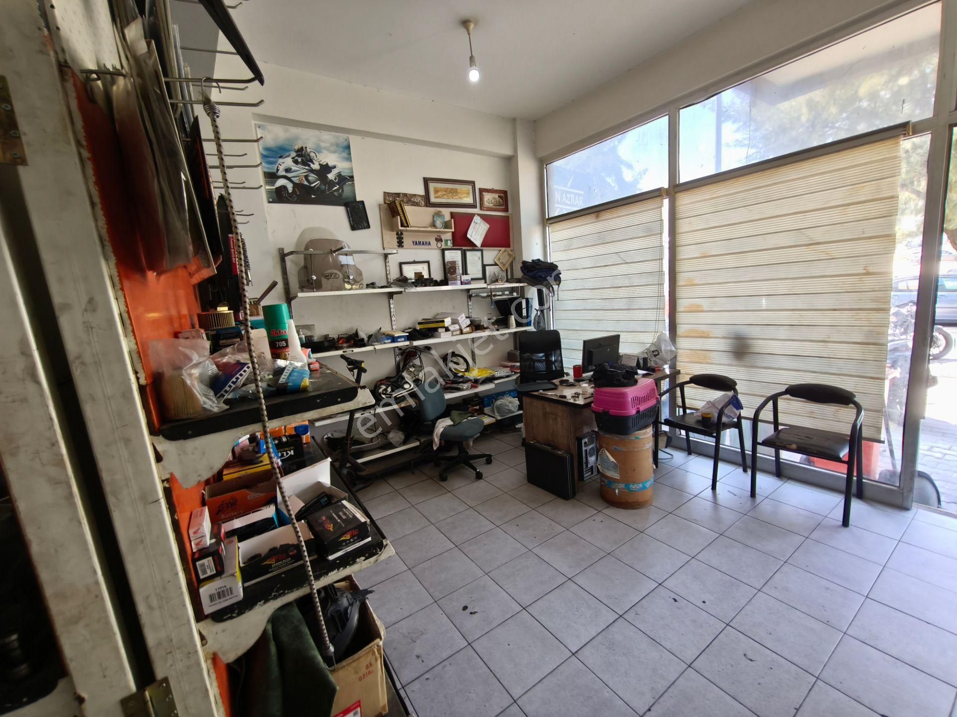 Pazar Yolu Üzerinde Önü Açık 55m2 Satılık İşyeri - Görsel 17