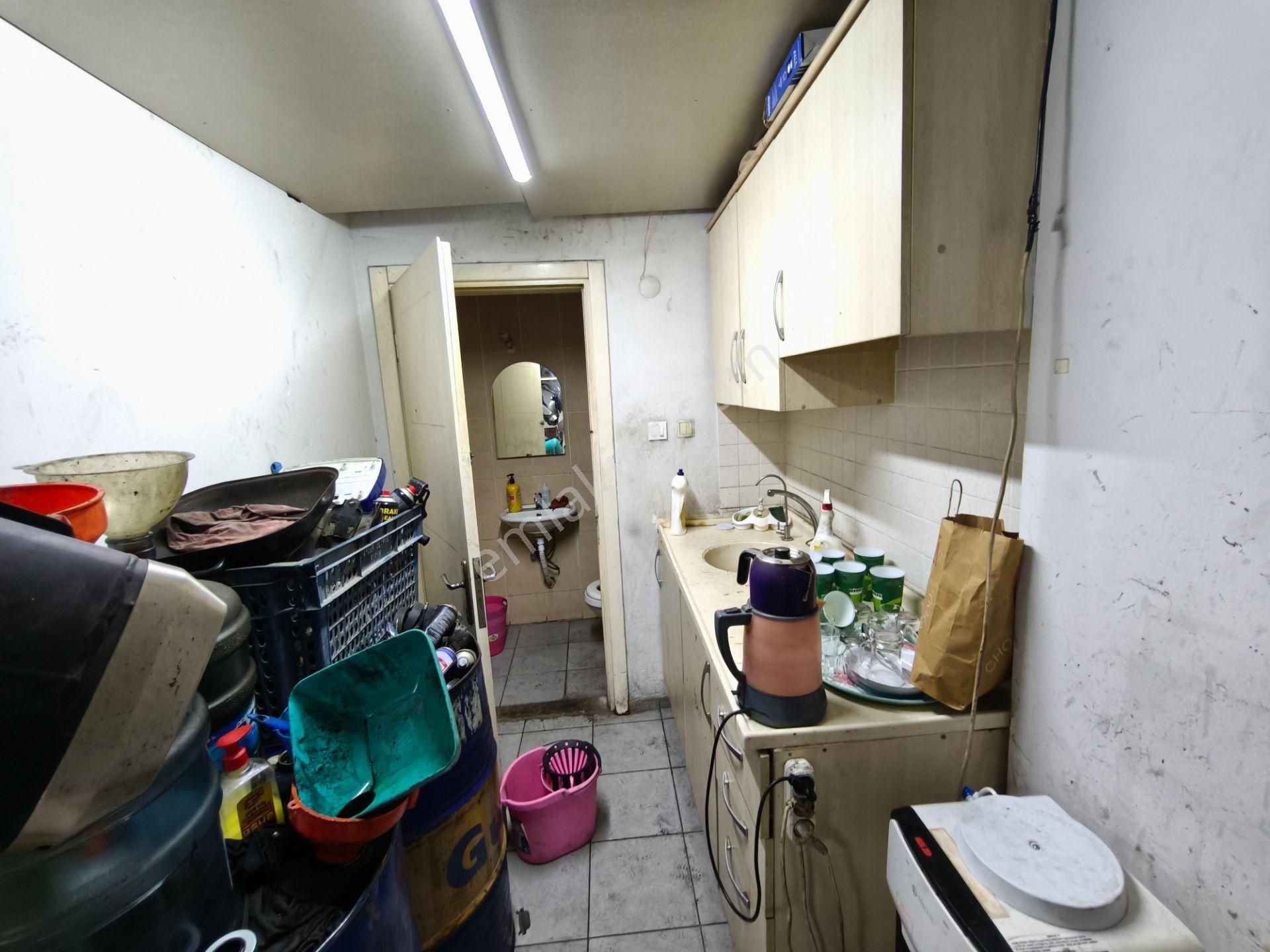 Pazar Yolu Üzerinde Önü Açık 55m2 Satılık İşyeri - Görsel 8