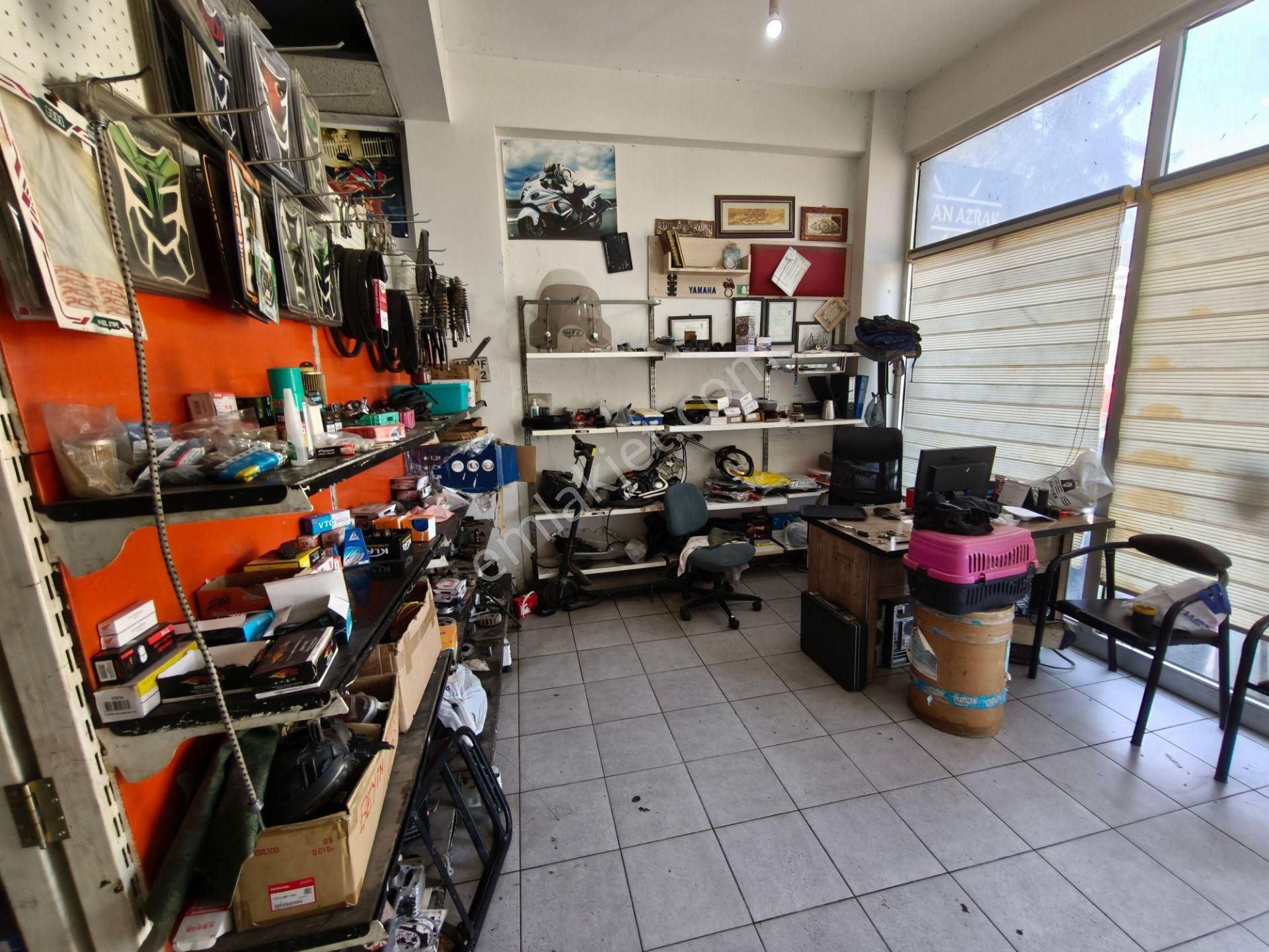 Pazar Yolu Üzerinde Önü Açık 55m2 Satılık İşyeri - Görsel 15