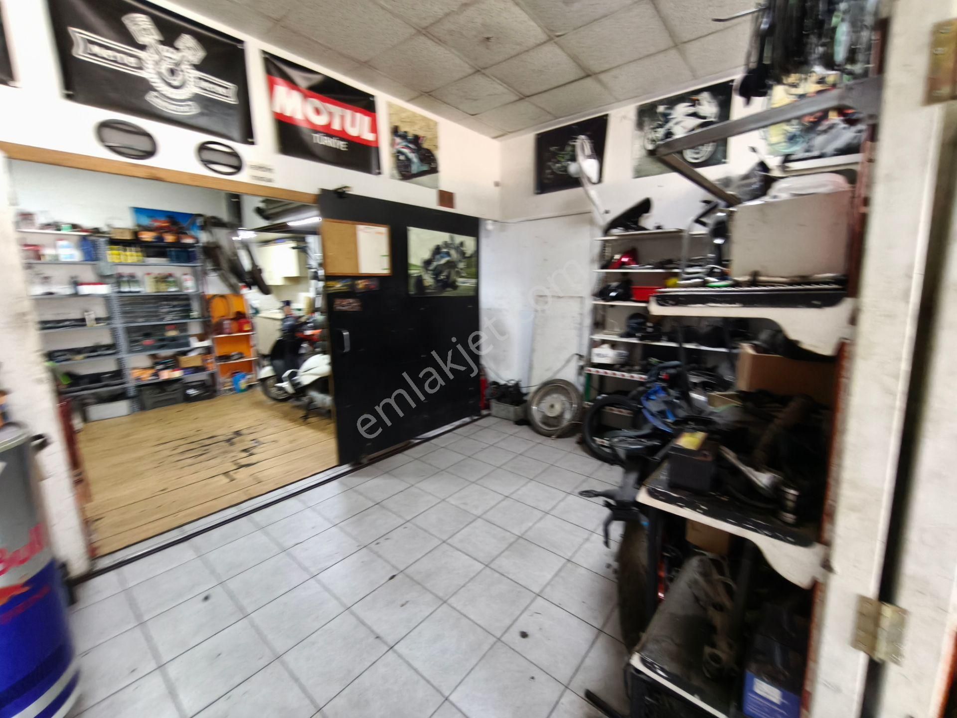 Pazar Yolu Üzerinde Önü Açık 55m2 Satılık İşyeri - Görsel 19