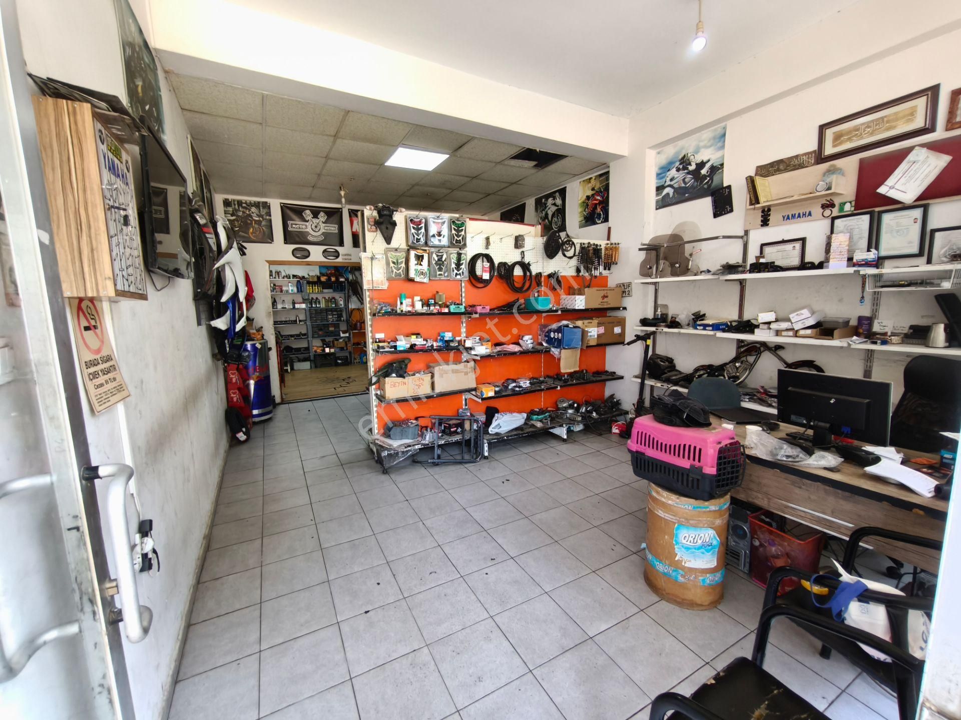 Pazar Yolu Üzerinde Önü Açık 55m2 Satılık İşyeri - Görsel 12