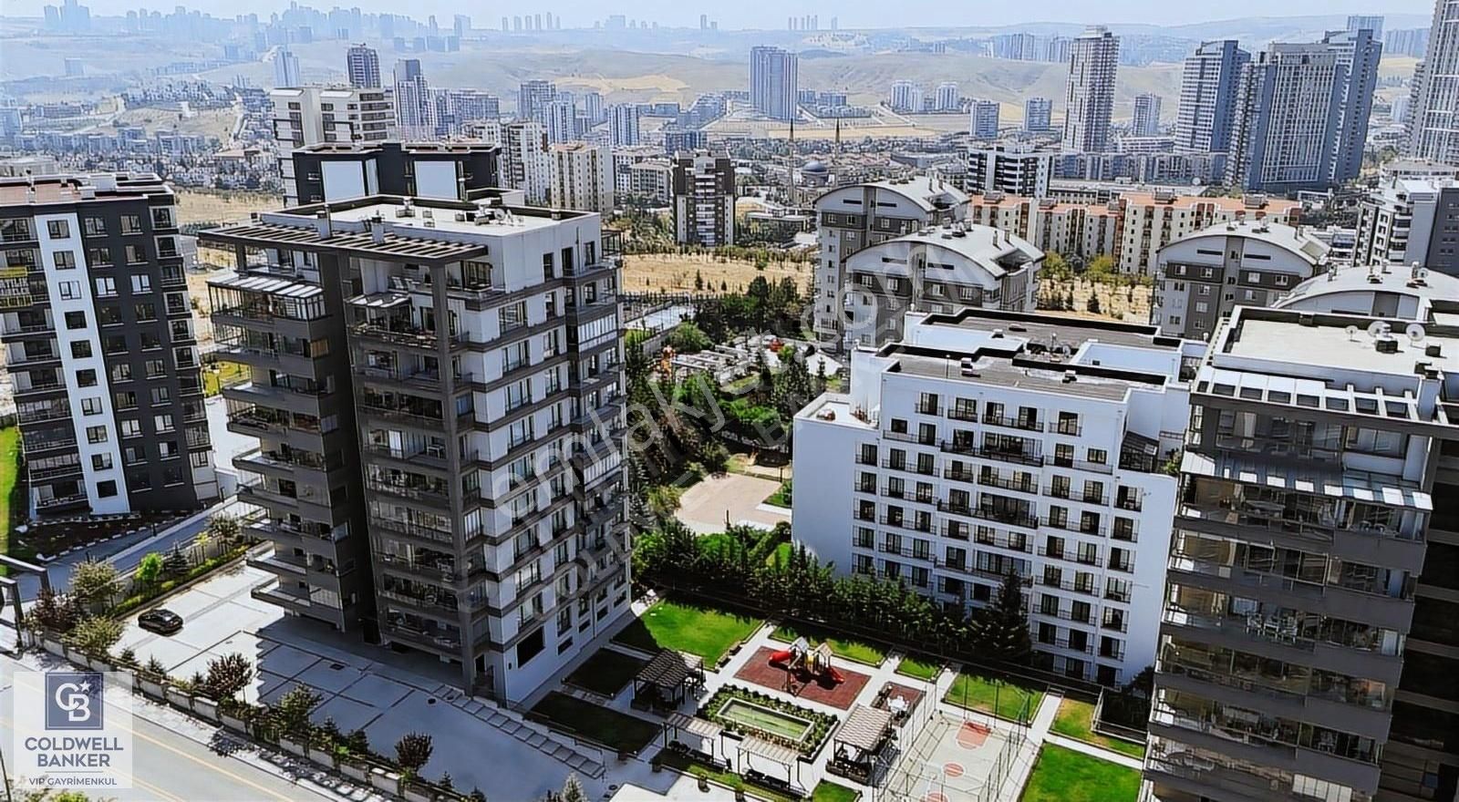 Aren Konutlarında Prestijli Yaşam! Satılık 4+1 Daire